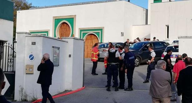 إطلاق نار على مسجد في جنوب غرب فرنسا وتوقيف المشتبه به