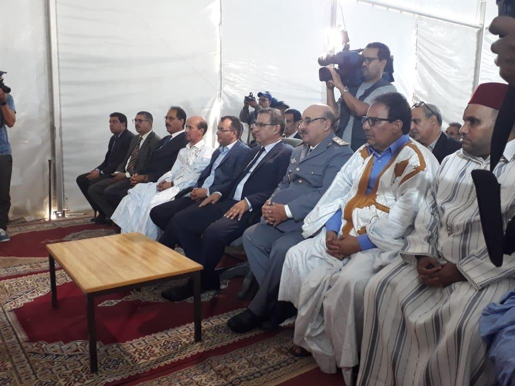 مهرجان بوجدور. تقديم وتوقيع كتاب بوجدور تنمية الإنسان والمجال