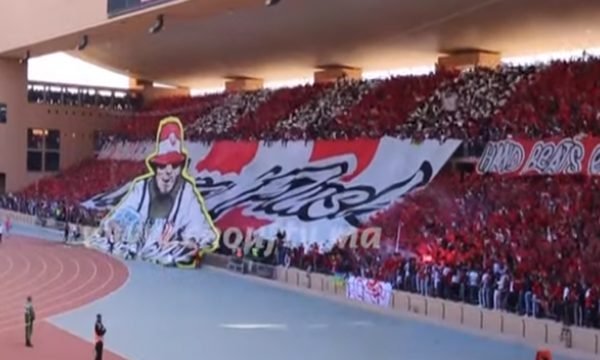 حسنية أكادير يهزم المغرب التطواني بثلاثية ويضرب موعدا مع ”الطاس” في النهائي