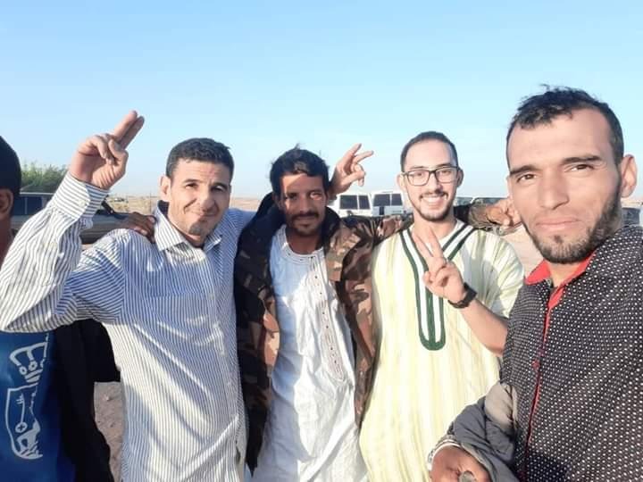 الضغط الدولي والوضع الداخلي يجبران البوليساريو على إطلاق سراح معتقلي الرأي