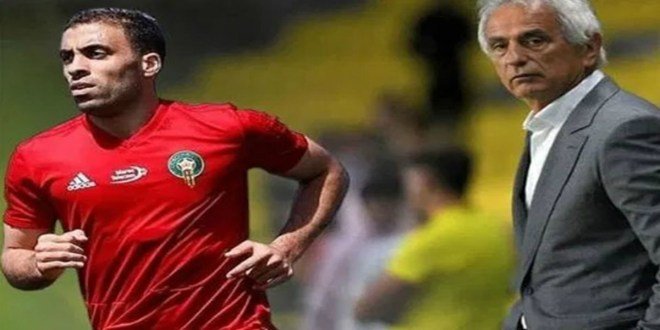 خاليولودزيتش : حمد الله لاعب كله مشاكل