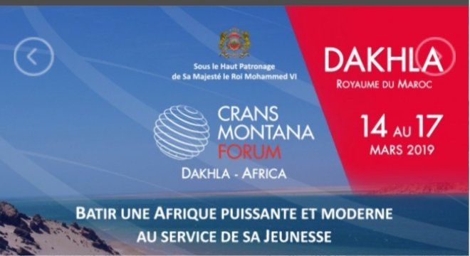 للمرة السادسة .. مدينة الداخلة تحتضن منتدى كرانس مونتانا