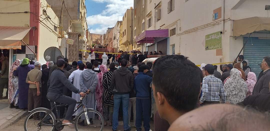 العثور على جثة في طور التحلل بمحل في طانطان