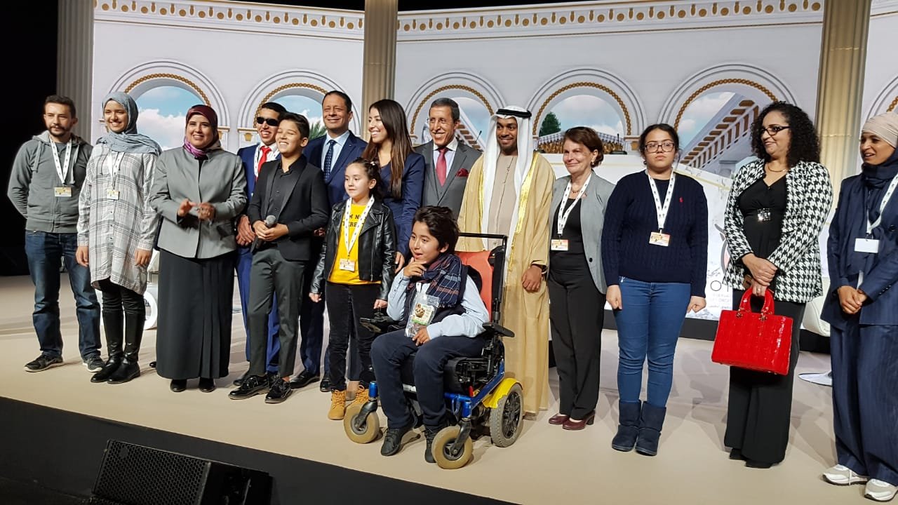 مراكش…. إفتتاح النسخة 16 من المؤتمر الوطني لحقوق الطفل