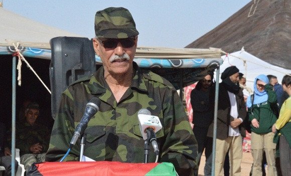 زعيم البوليساربو ممنوع من حضور ندوة ”إيكوكو” في إسبانيا بسبب الدعاوي المرفوعة ضده