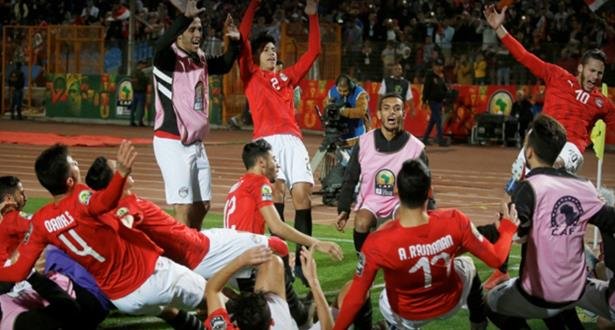 مصر تهزم الكوت ديفوار وتتوج بأمم إفريقيا لأقل من 23 عاما
