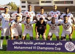 أولمبيك آسفي يقصي الترجي بكأس محمد السادس
