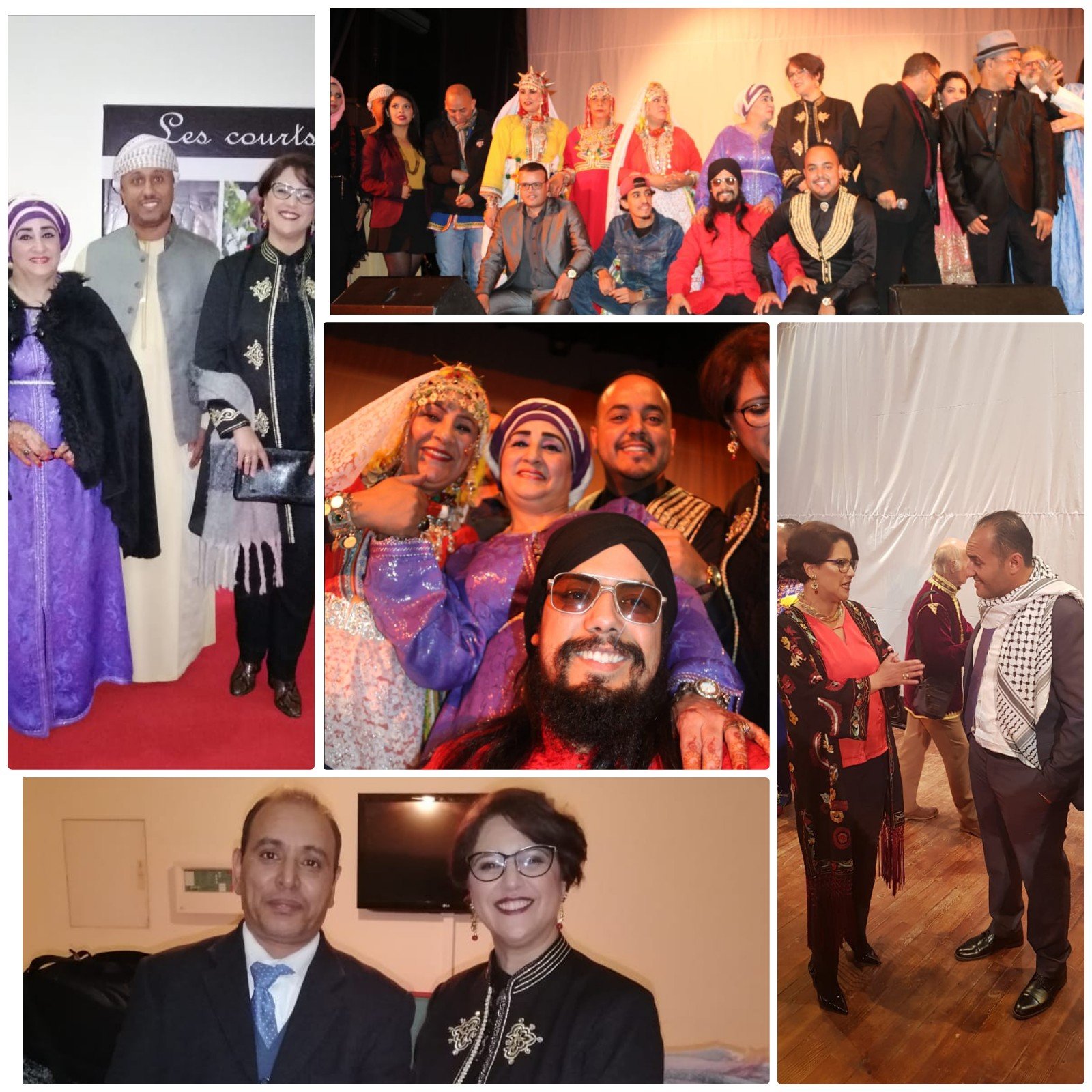 تتويج الفيلم السينمائي القصير ” الرقصة الأخيرة” للمخرج حمزة الدقون بالمهرجان الدولي للسينما  بتزنيت