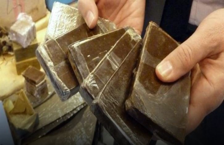 حجز 6 كيلوغرامات من المخدرات بكلميم وطانطان