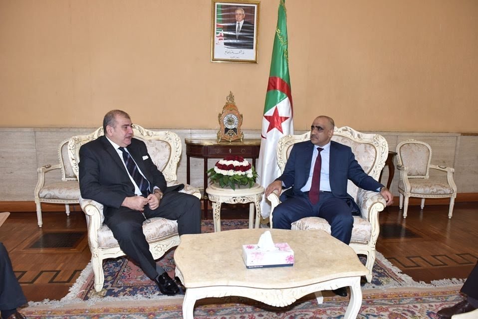 سفير مصر بالجزائر : مصر محايدة بخصوص قضية الصحراء وعلاقاتنا طيبة بالمغرب والجزائر