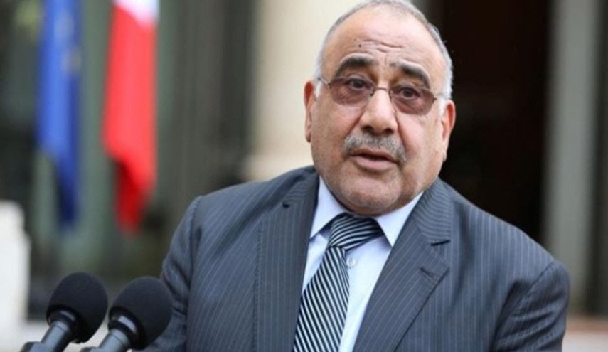رئيس الوزراء العراقي عبد المهدي: استقالتي مهمة لتفكيك الأزمة في العراق