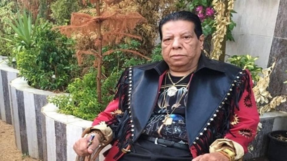 الفنان المصري شعبان عبد الرحيم في ذمة الله