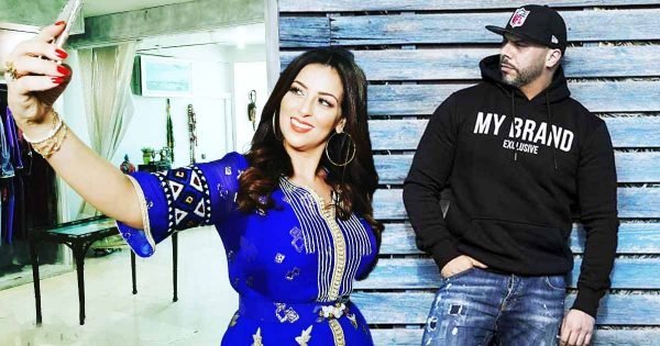 بعد القيل والقال… أمال صقر تعلن زواجها من مغني الراب مسلم، التفاااصيل