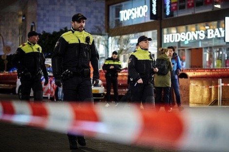 6 قتلى في حادث إطلاق نار بنيوجيرسي الأمريكية