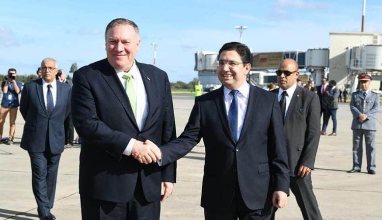 وفد دبلوماسي أمريكي يزور مدينة الداخلة