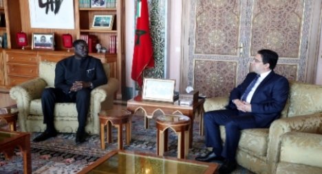 الداخلة.. غامبيا تعلن عن آفتتاح قنصلية لها قريبا