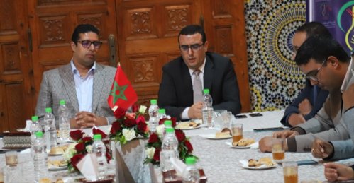 شبيبتا حزبي الاستقلال و البيجيدي تعلنان عن إنشاء جبهة وطنية موحدة للدفاع عن مغربية الصحراء