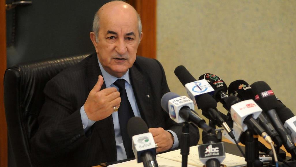 في أول خروج له .. تبون يتعهد بالتغيير و بناء جزائر جديدة