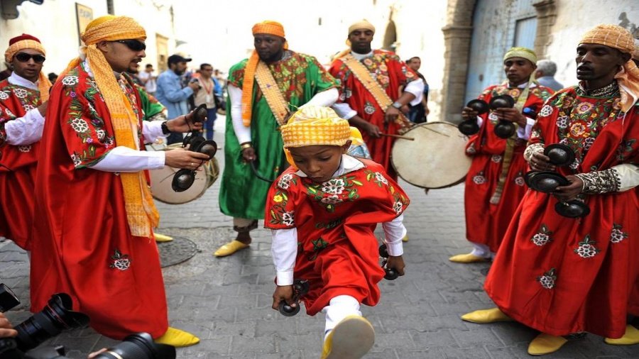 اليونيسكو تدرج فن كناوة ضمن التراث الثقافي غير المادي