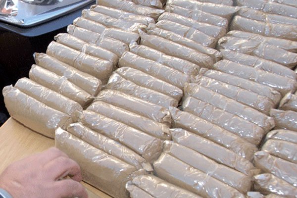 معلومات دقيقة للديستي تمكن من إحباط و حجز 650 كلغ من مخدر الشيرا