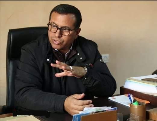 العيون… اختيار محمد عياش رئيس جماعة فم الواد  منسقا جهويا لحزب الحمامة وسيتم تعيينه في الأسبوع المقبل كمنسق إقليمي جديد