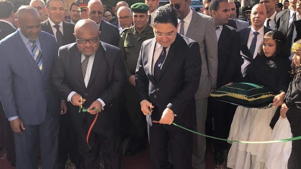 أول بلاغ للجزائر في عهد تبون بخصوص المغرب