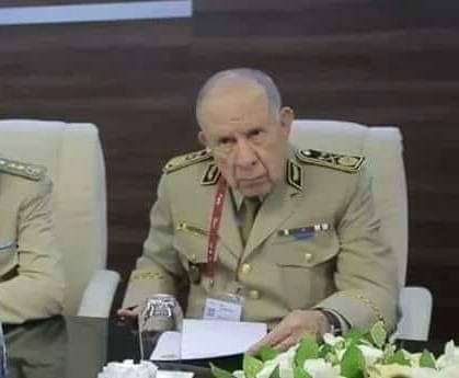 من هو سعيد شنقريحة رئيس أركان الذي خلف القايد صالح على رأس الجيش الجزائري؟