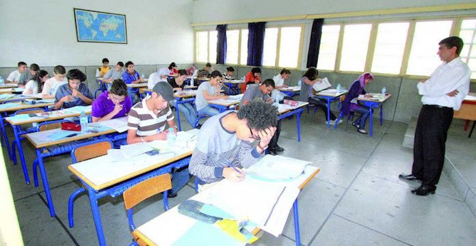القضاء يغرم أكاديمية أكادير 40 مليون لآتهامها تلميذة بالغش  في الإمتحانات