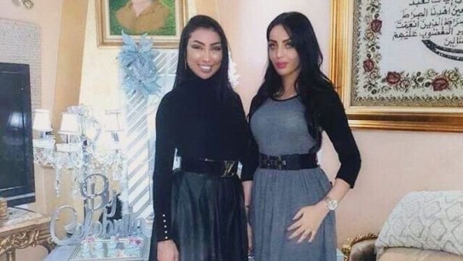 قاضي التحقيق يقرر متابعة دنيا باطما و شقيقتها في حالة سراح بكفالة 40 مليون