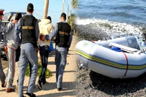 عااااجل.. الدرك الملكي يحبط محاولة للهجرة السرية نواحي الداخلة، التفاااصيل