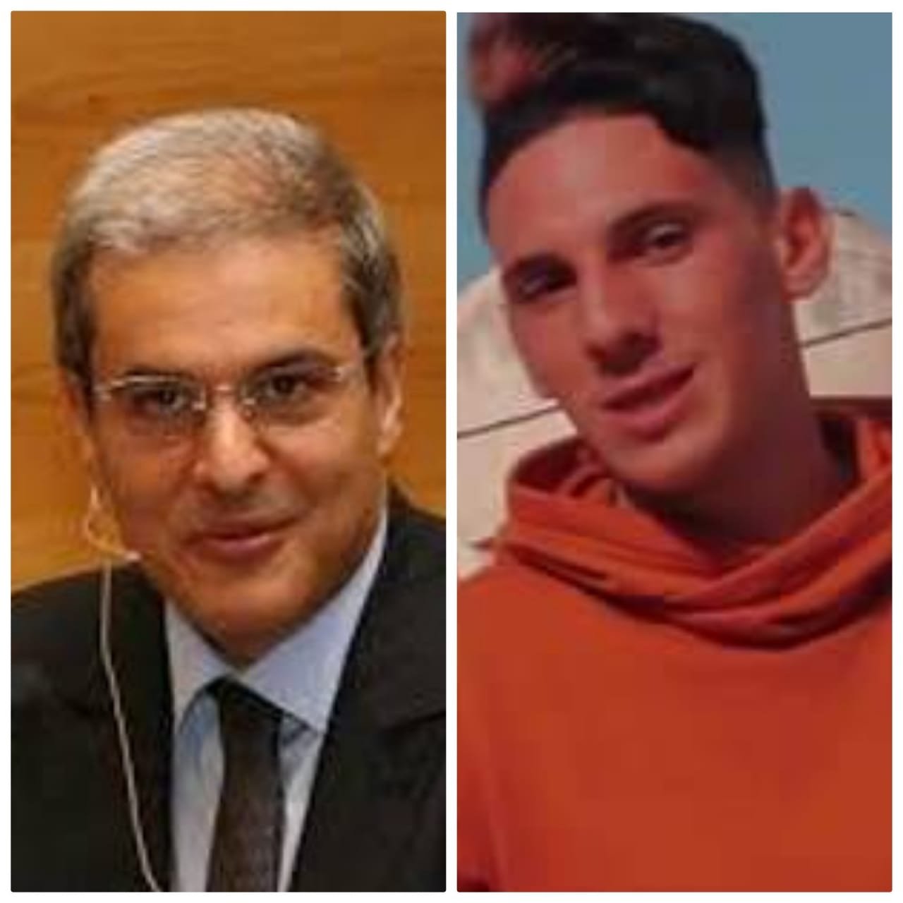 الأمير مولاي هشام العلوي حزين و متضامن مع ابن مدينة العيون المحكوم بأربع سنوات، التفاااصيل