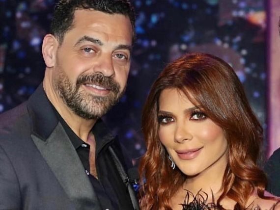 أول تعليق لطارق العريان بعد طلاقه من أصالة نصري