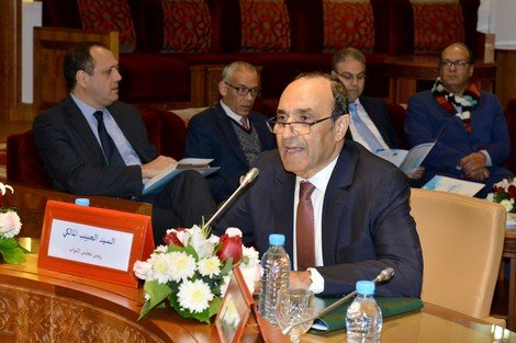 الحبيب المالكي يعلن عن إنطلاق نسخة إلكترونية جديدة لبوابة مجلس النواب