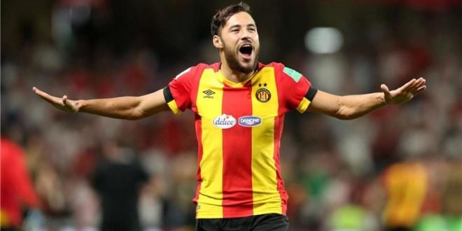 يوسف البلايلي يتوج بجائزة أفضل لاعب داخل قارة أفريقيا لعام 2019