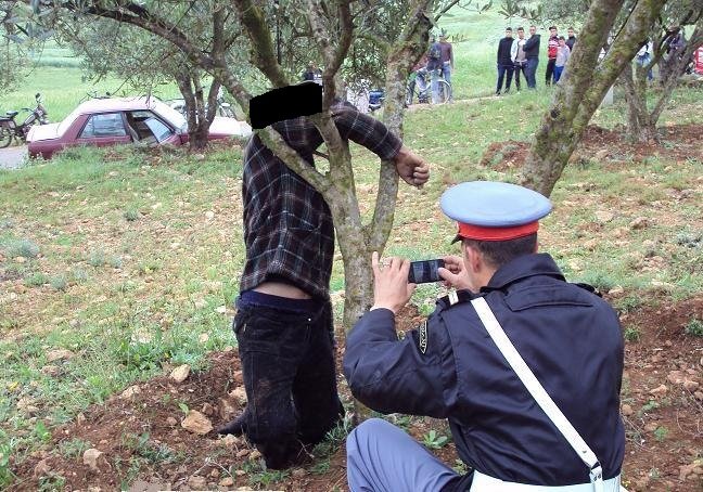 أكادير…طالب جامعي يضع حدا لحياته شنقا بطريقة مأساوية