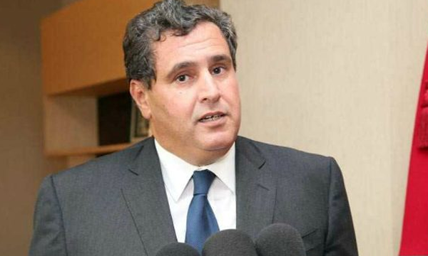 السيد أخنوش يؤكد على أولوية الشغل والصحة والتعليم في بناء النموذج التنموي الجديد