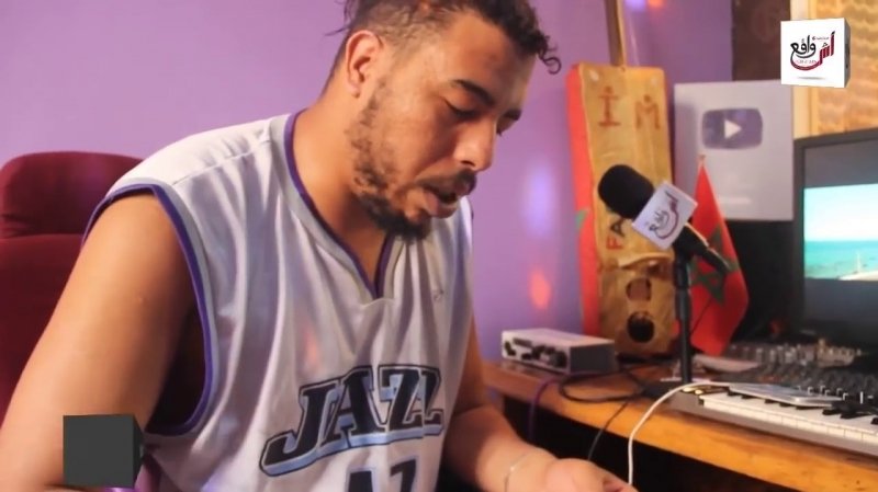 هذا ما قررته آستئنافية سلا في حق الرابور ”الكناوي”