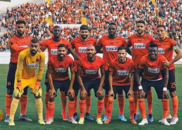 كأس “الكاف”.. بعثة بركان تصل إلى كينشاسا