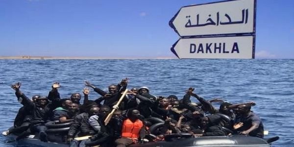 الداخلة …إحباط محاولة للهجرة السرية وحجز مجموعة من المعدات المستعملة في المهمة