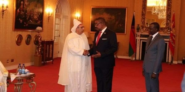 ملاوي تسحب إعترافها ”بالبوليساريو” وتستقبل سفير المغرب الجديد