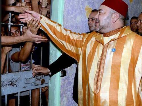 عفو ملكي يشمل 265 شخصاً في ذكرى 11 يناير .