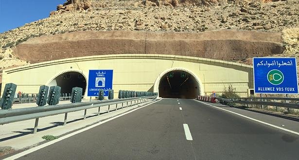 تفاصيل مشروع الطريق السريع تيزنيت – الداخلة