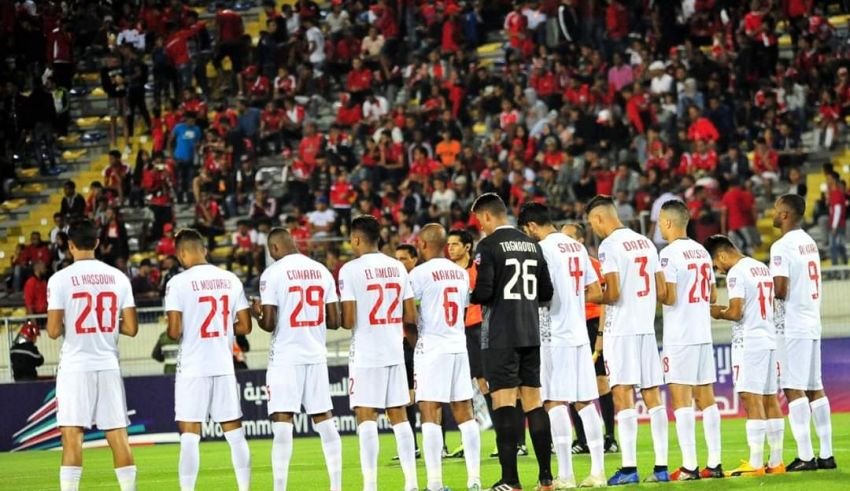 الموعد والقناة الناقلة لمباراة الوداد وبيترو أتليكو .