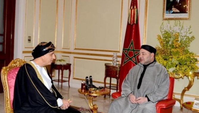 الملك: برحيل السلطان قابوس فقدت عمان قائدا كبيرا وحكيما