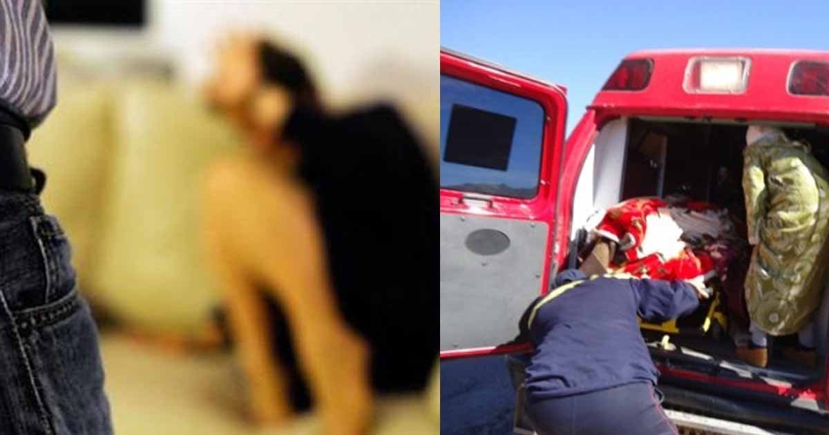 قلعة مكونة : زورج يعدب زوجته وينهي حياتها بطعنات سكين غادرة ..وشقيقها يكشف التفاصيل .