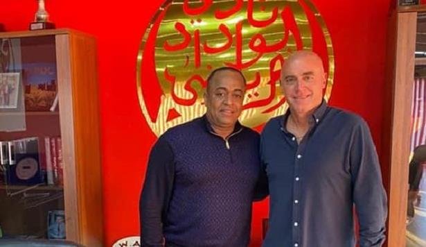 الوداد يقدم رسمياً الأرجنتيني ميغيل غاموندي مديراً رياضياً للنادي