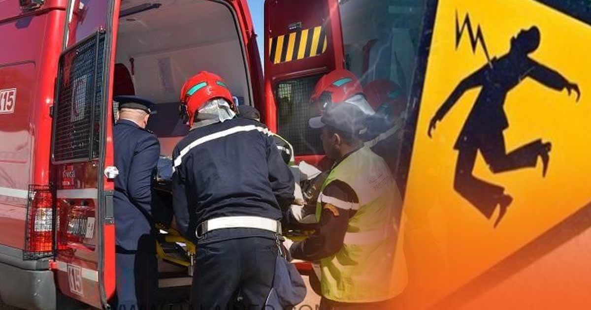 مؤلم وصادم .. صعقة كهربائية تحول طفلا إلى جثة متفحمة بتارودانت .