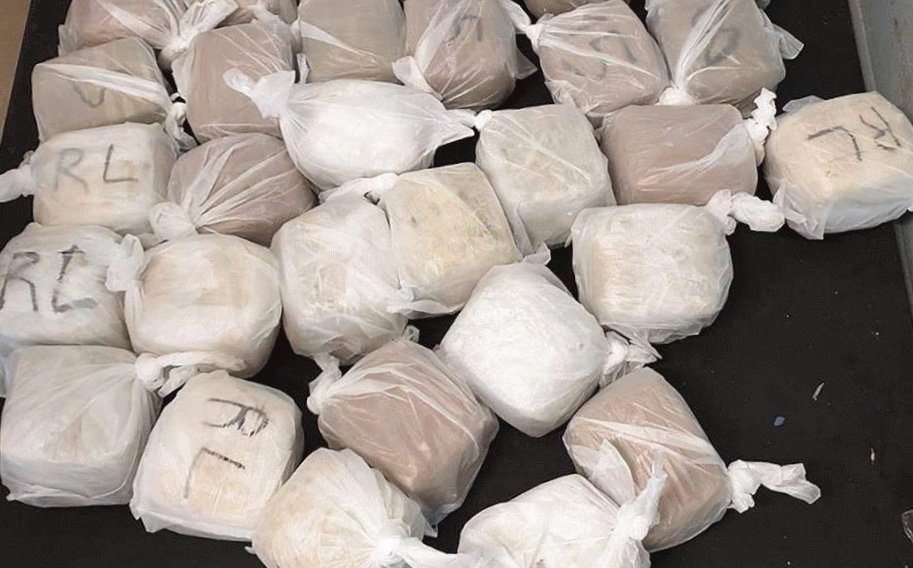 ضبط أكثر من 80 كيلوغراماً من الحشيش في فحص روتيني بميناء مدينة مليلية