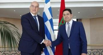 اليونان تعتبر المبادرة المغربية للحكم الذاتي ”مقاربة جديدة وذات مصدقية ” من أجل التوصل إلى حل لقضية الصحراء