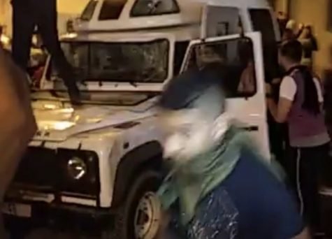 توزيع 25 عاماً من السجن النافد على 4 متهمين واجهوا الشرطة بقنينات المولوتوف وأتلفوا ممتلكات بالعيون